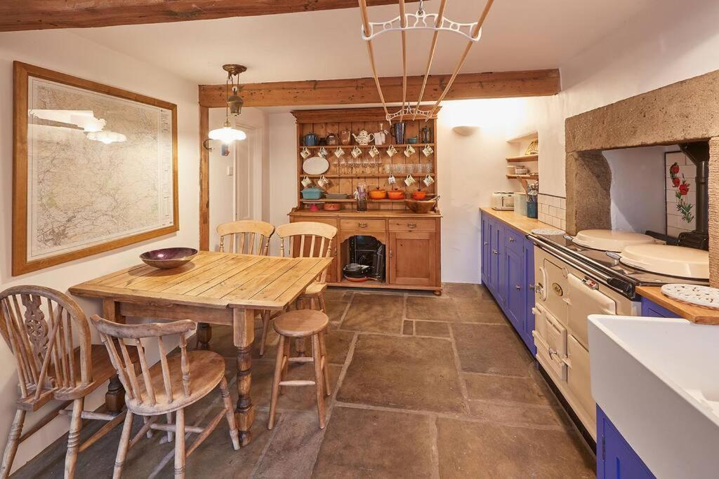 Stunning 3 Bed Yorkshire Dales Cottage 阿普崔威克 外观 照片