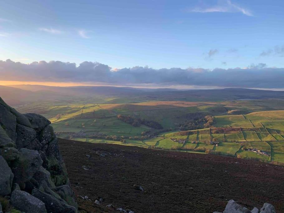 Stunning 3 Bed Yorkshire Dales Cottage 阿普崔威克 外观 照片