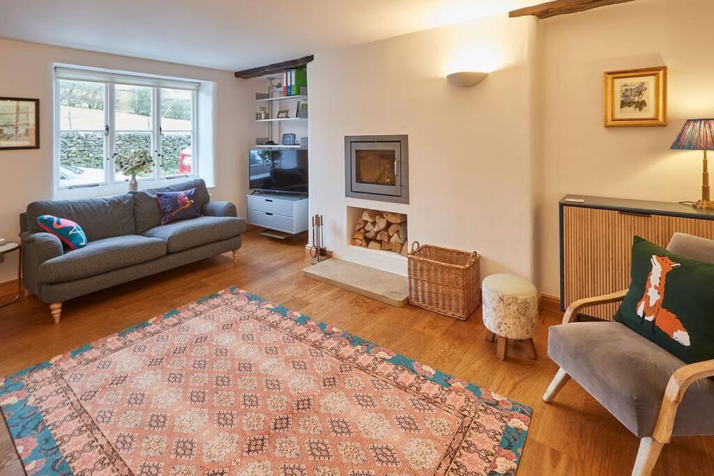 Stunning 3 Bed Yorkshire Dales Cottage 阿普崔威克 外观 照片