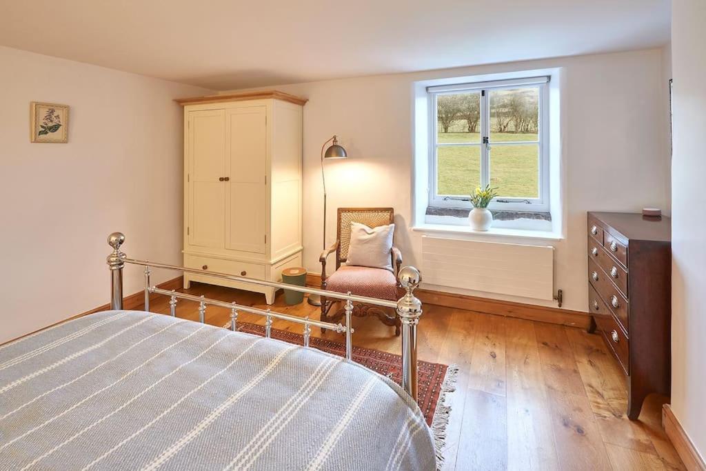 Stunning 3 Bed Yorkshire Dales Cottage 阿普崔威克 外观 照片