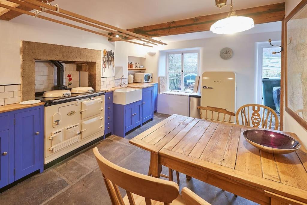 Stunning 3 Bed Yorkshire Dales Cottage 阿普崔威克 外观 照片