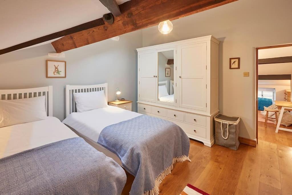 Stunning 3 Bed Yorkshire Dales Cottage 阿普崔威克 外观 照片
