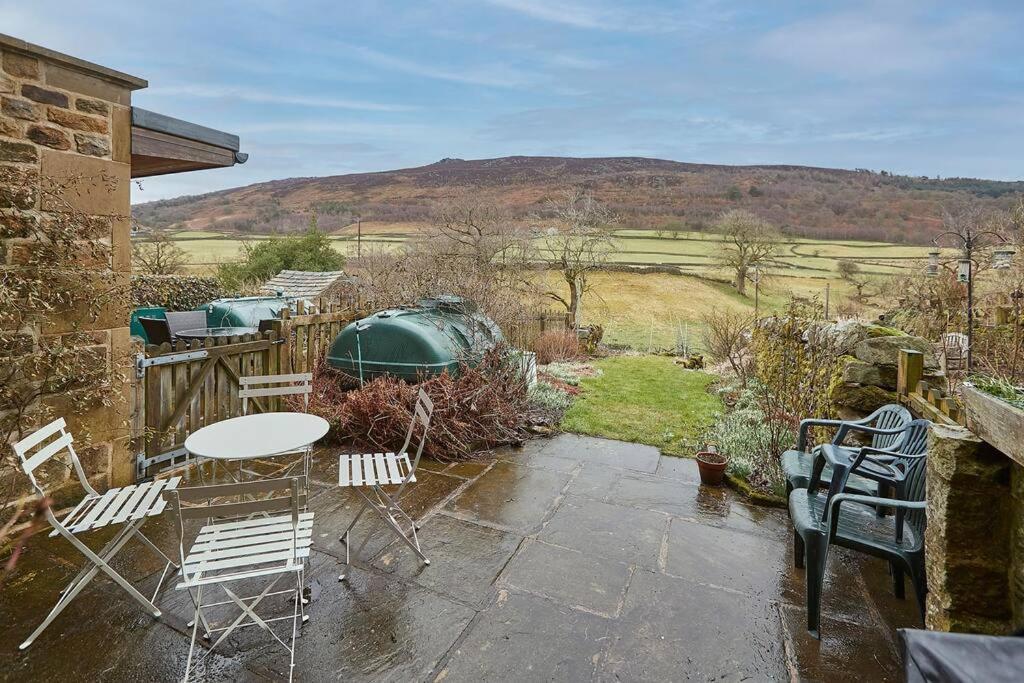 Stunning 3 Bed Yorkshire Dales Cottage 阿普崔威克 外观 照片