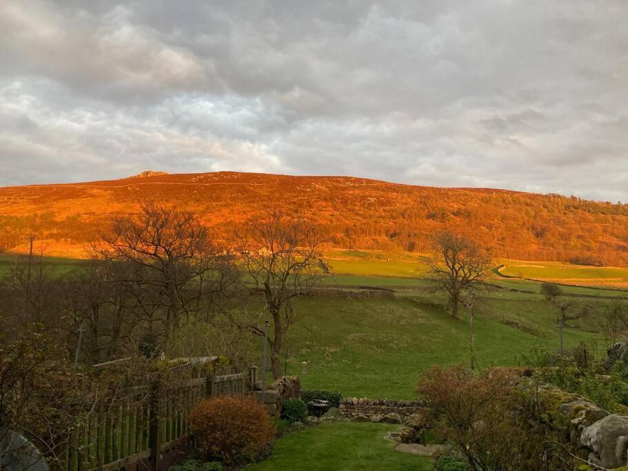Stunning 3 Bed Yorkshire Dales Cottage 阿普崔威克 外观 照片