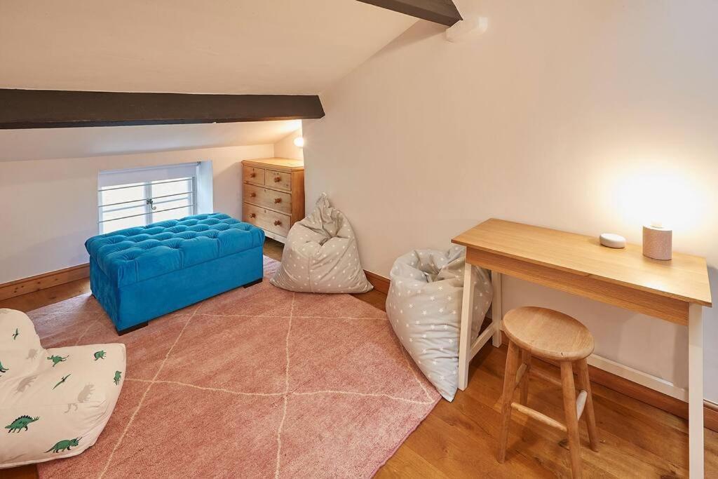 Stunning 3 Bed Yorkshire Dales Cottage 阿普崔威克 外观 照片