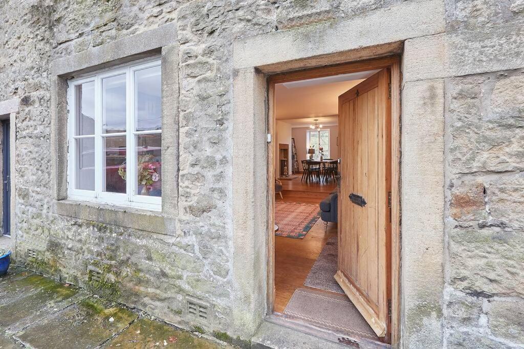 Stunning 3 Bed Yorkshire Dales Cottage 阿普崔威克 外观 照片
