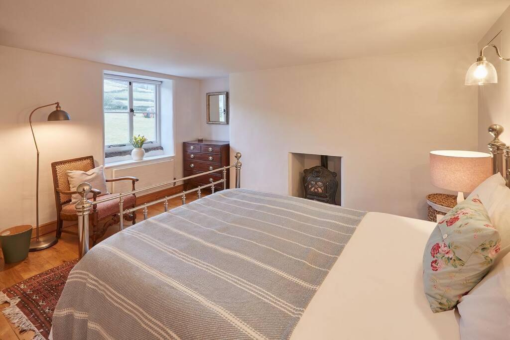 Stunning 3 Bed Yorkshire Dales Cottage 阿普崔威克 外观 照片