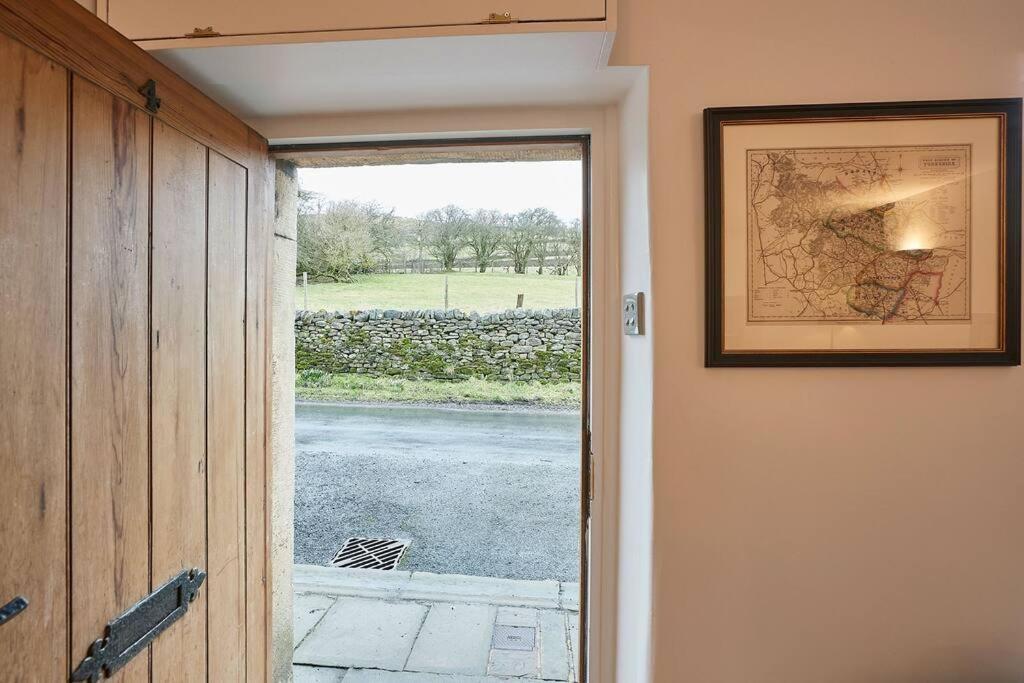 Stunning 3 Bed Yorkshire Dales Cottage 阿普崔威克 外观 照片