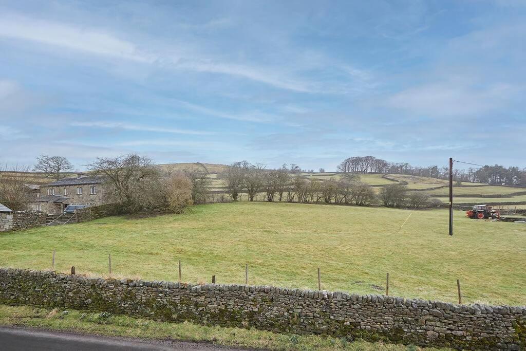 Stunning 3 Bed Yorkshire Dales Cottage 阿普崔威克 外观 照片