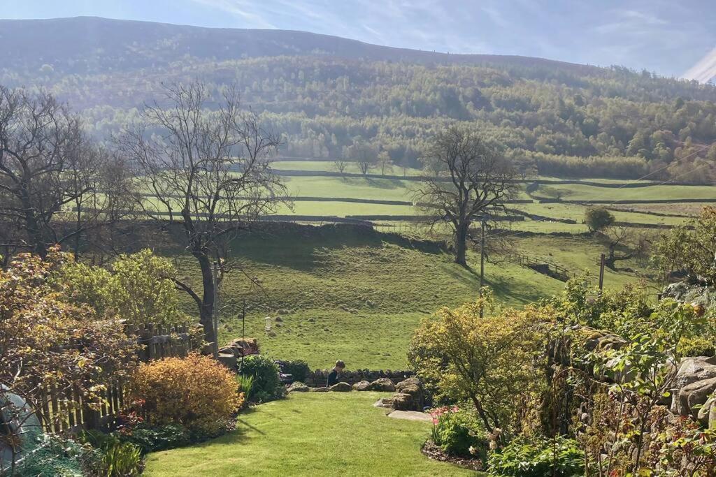 Stunning 3 Bed Yorkshire Dales Cottage 阿普崔威克 外观 照片