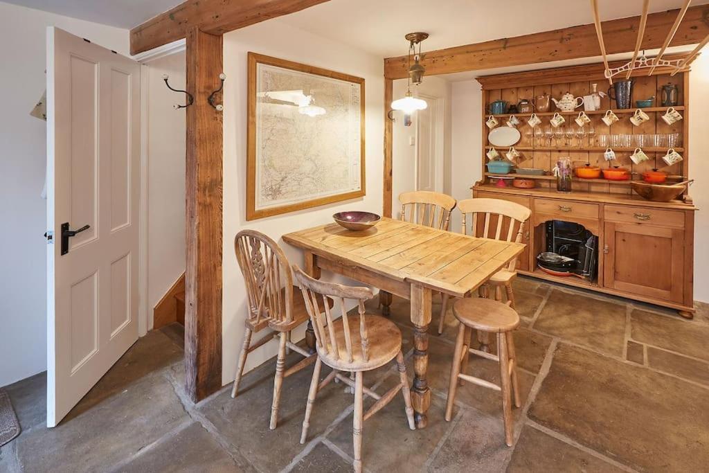 Stunning 3 Bed Yorkshire Dales Cottage 阿普崔威克 外观 照片