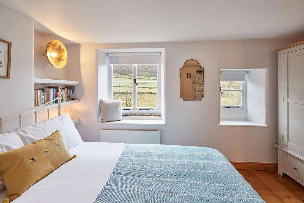Stunning 3 Bed Yorkshire Dales Cottage 阿普崔威克 外观 照片