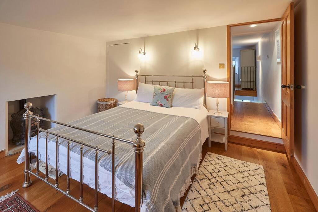 Stunning 3 Bed Yorkshire Dales Cottage 阿普崔威克 外观 照片