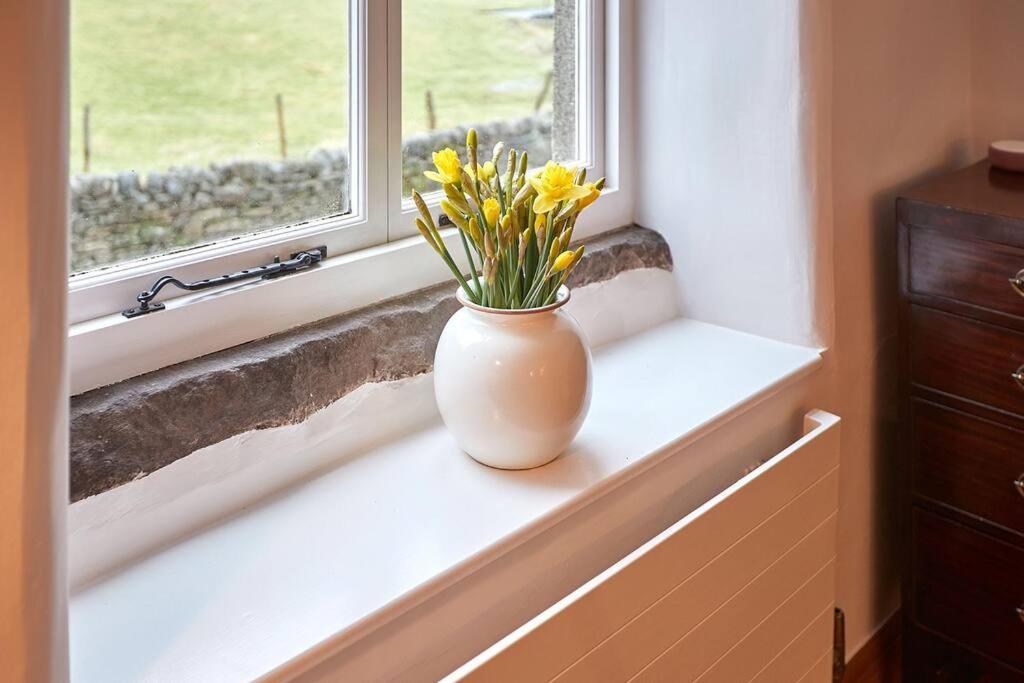 Stunning 3 Bed Yorkshire Dales Cottage 阿普崔威克 外观 照片