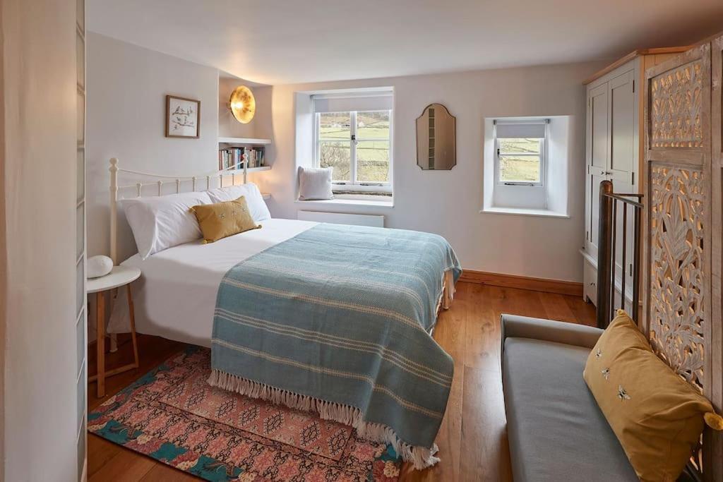 Stunning 3 Bed Yorkshire Dales Cottage 阿普崔威克 外观 照片