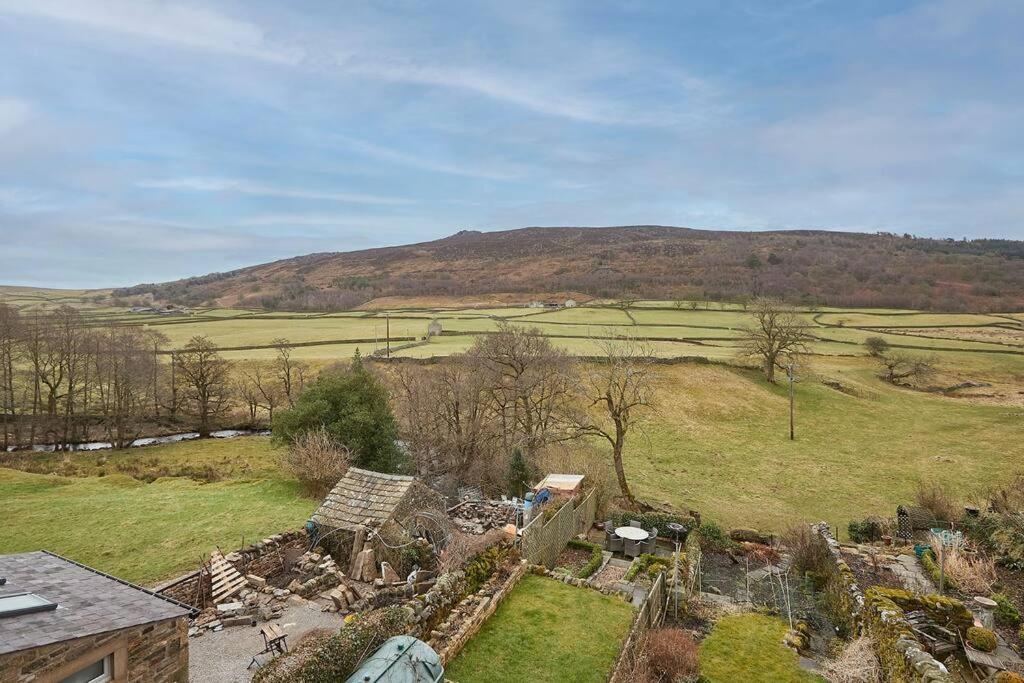 Stunning 3 Bed Yorkshire Dales Cottage 阿普崔威克 外观 照片