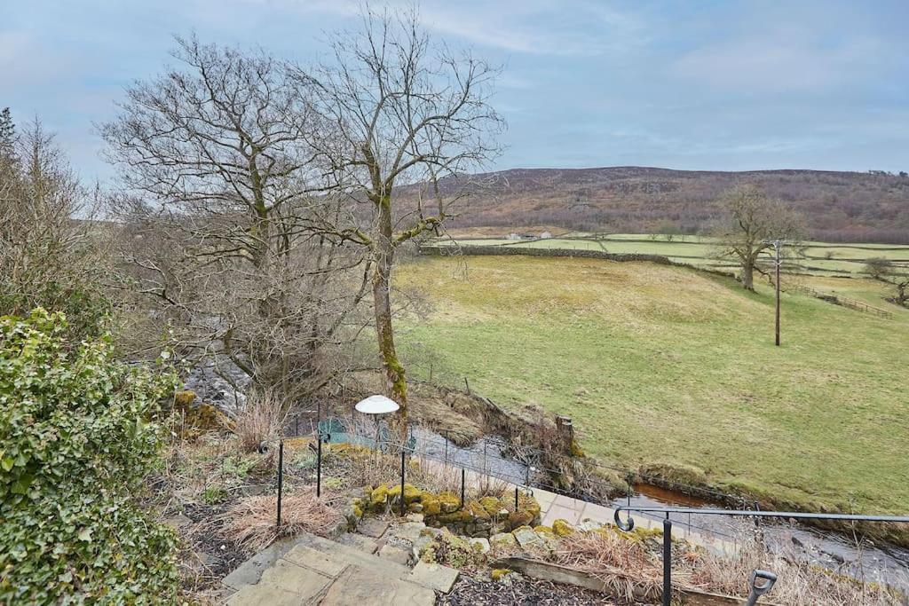 Stunning 3 Bed Yorkshire Dales Cottage 阿普崔威克 外观 照片